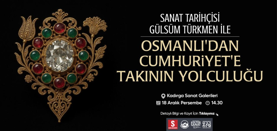 Osmanlı'dan Cumhuriyet'e Takınım Yolculuğu Osmanlı'dan Cumhuriyet'e Takınım Yolculuğu