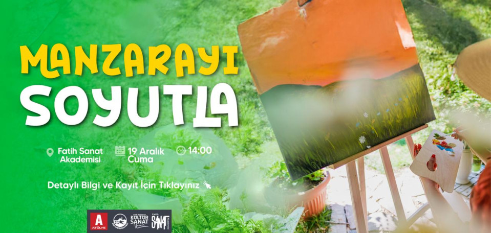 Manzarayı Soyutla Manzarayı Soyutla