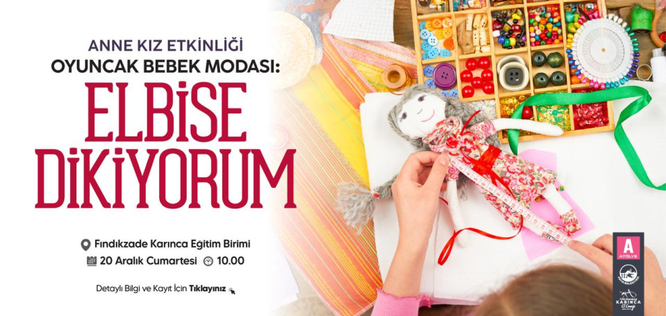 Oyuncak Bebeğime Elbise Dikiyorum Oyuncak Bebeğime Elbise Dikiyorum