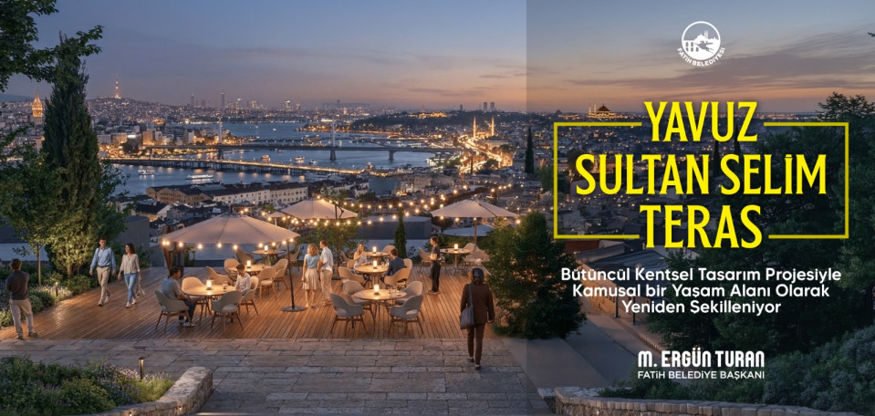 Yavuz Sultan Selim Teras Yavuz Sultan Selim Teras