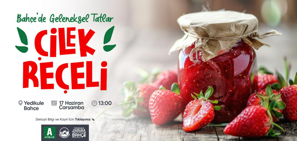 Çilek Reçeli Çilek Reçeli