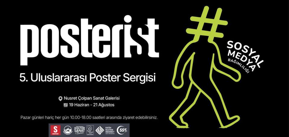 Posterist Sergisi Posterist Sergisi