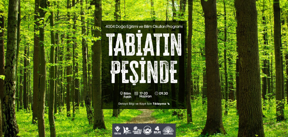 Tabiatın Peşinde Tabiatın Peşinde
