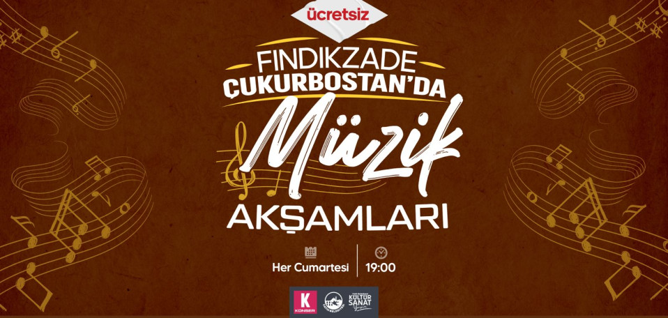 Fındıkzade Müzik Akşamları Fındıkzade Müzik Akşamları