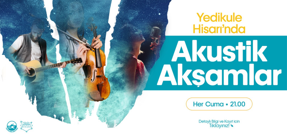 Akustik Akşamlar Akustik Akşamlar