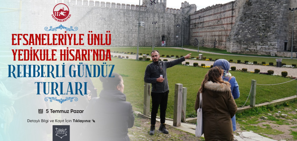 Rehberli Gündüz Turları Rehberli Gündüz Turları