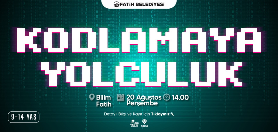 Kodlamaya Yolculuk Kodlamaya Yolculuk