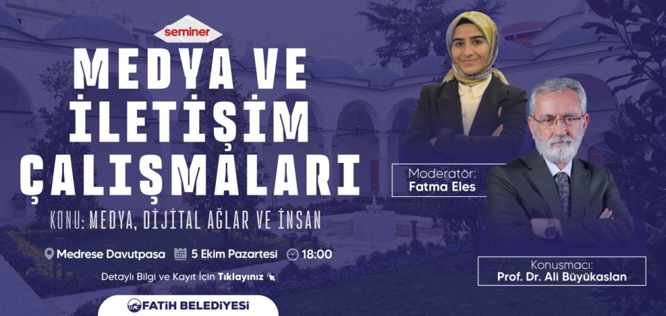 Medya Ve İletişim Çalışmaları Medya Ve İletişim Çalışmaları