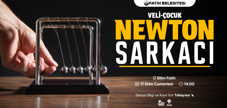 Newton Sarkacı Newton Sarkacı