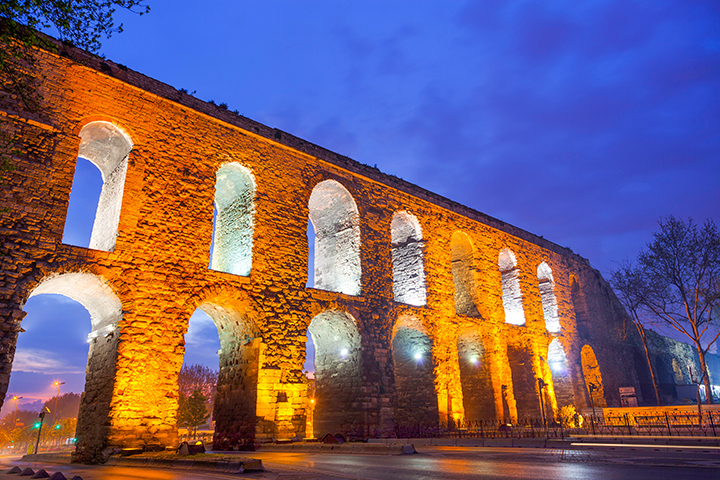 Fatih Coğrafi Görünüm