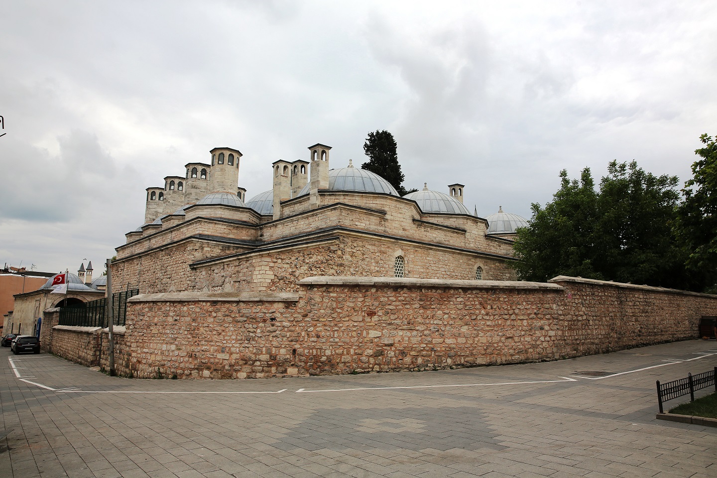 Kocamustafapaşa Tepesi