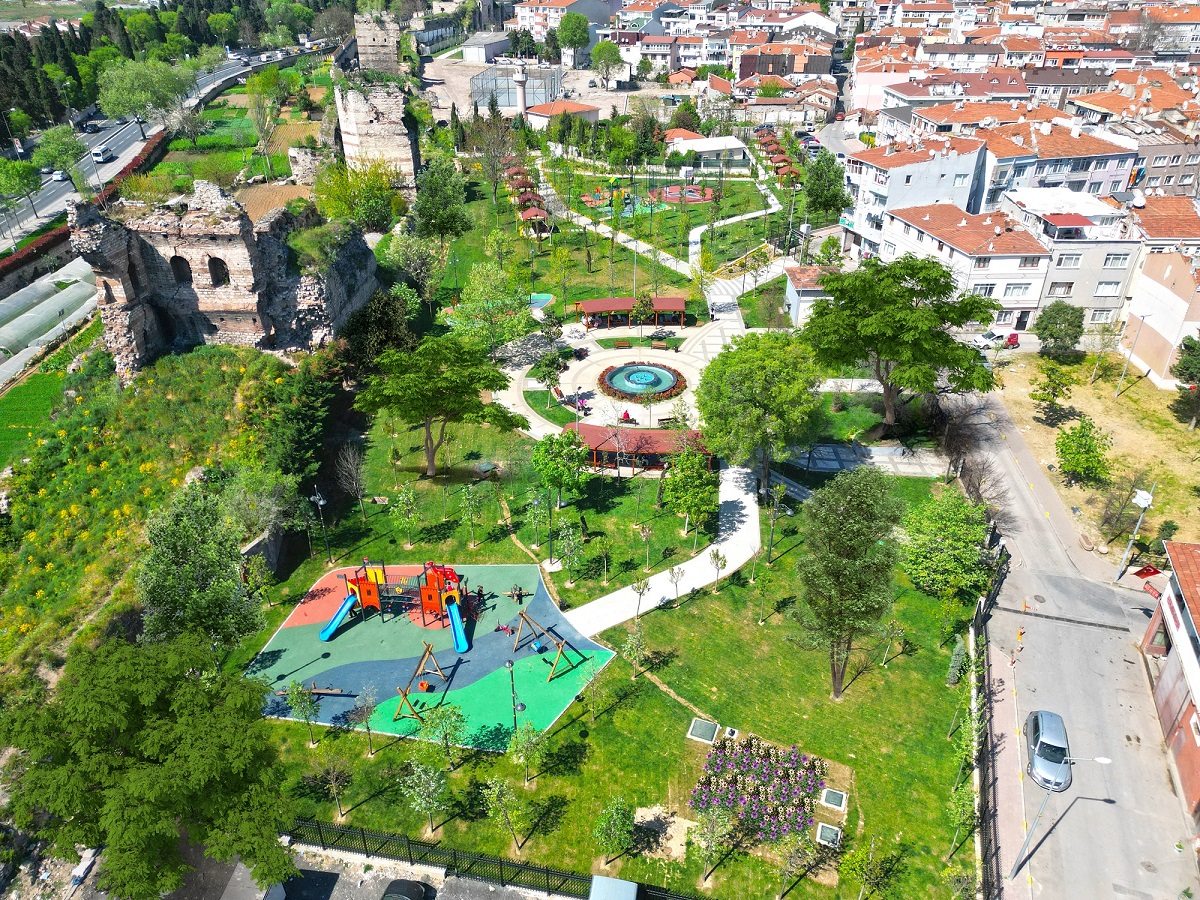 Mevlanakapı Etap
