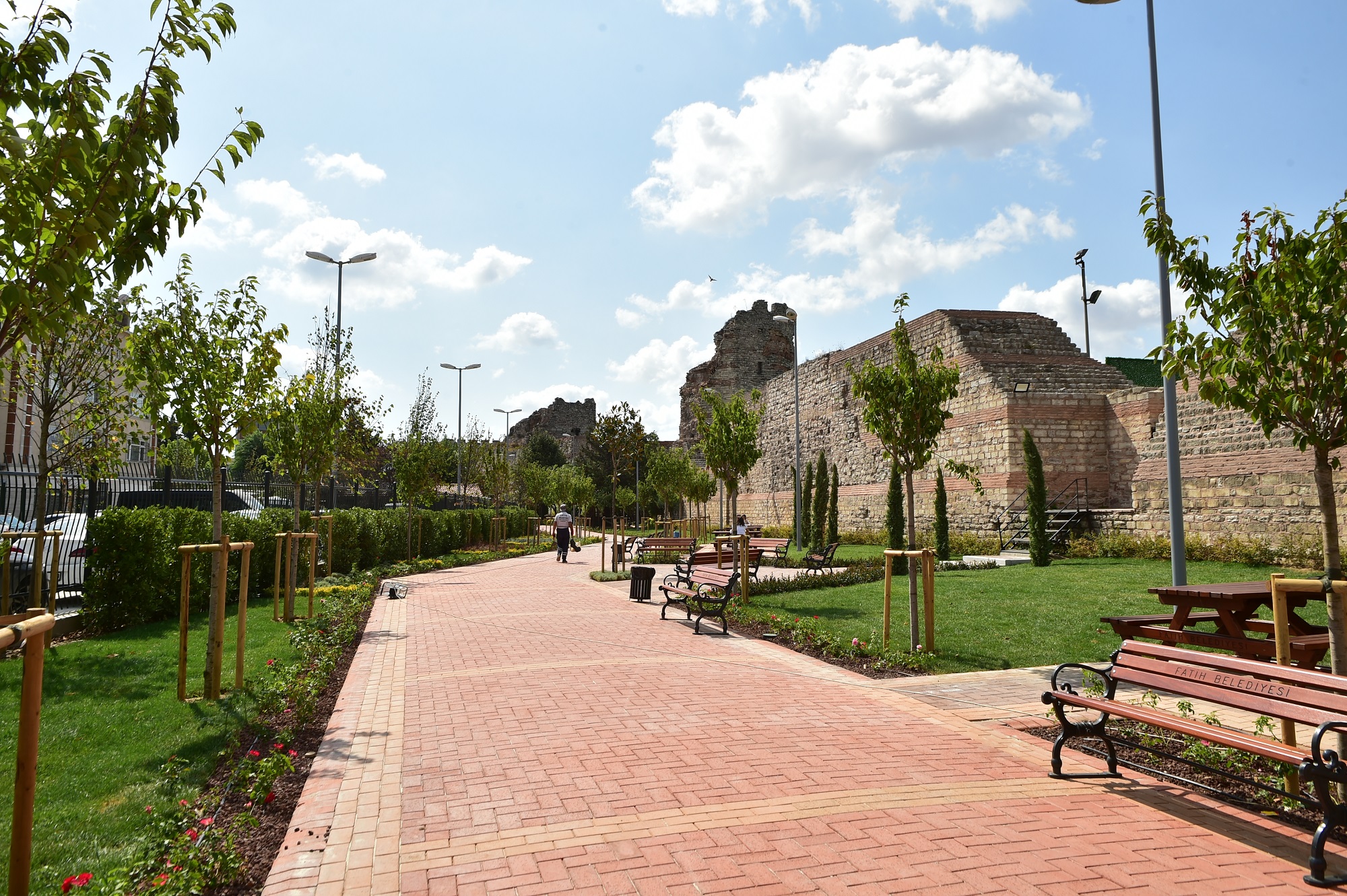 Topkapı Meydanı