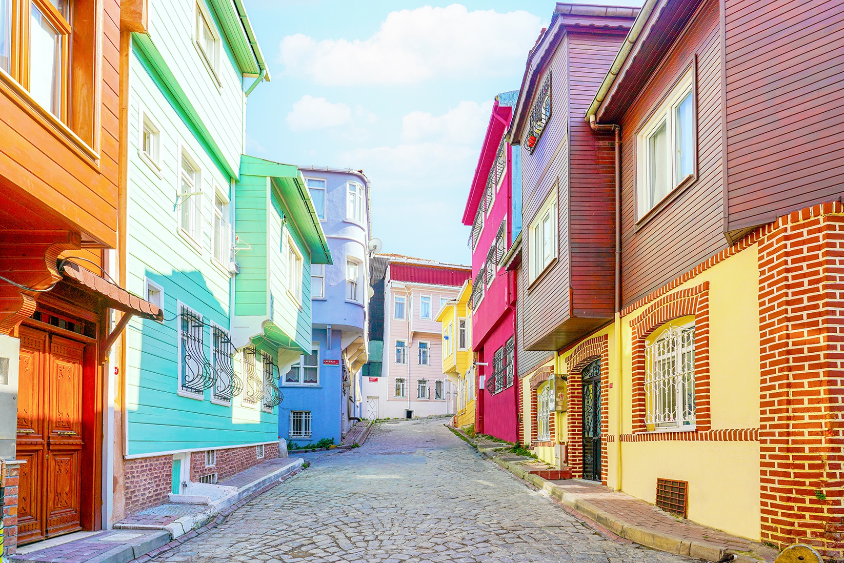 Tepedelen Çeşmesi Sokağı