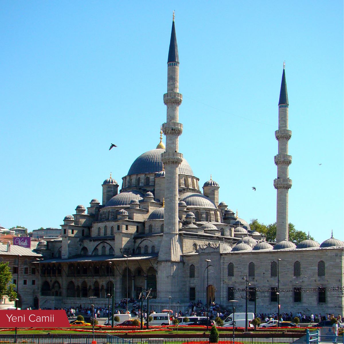 Yeni Camii