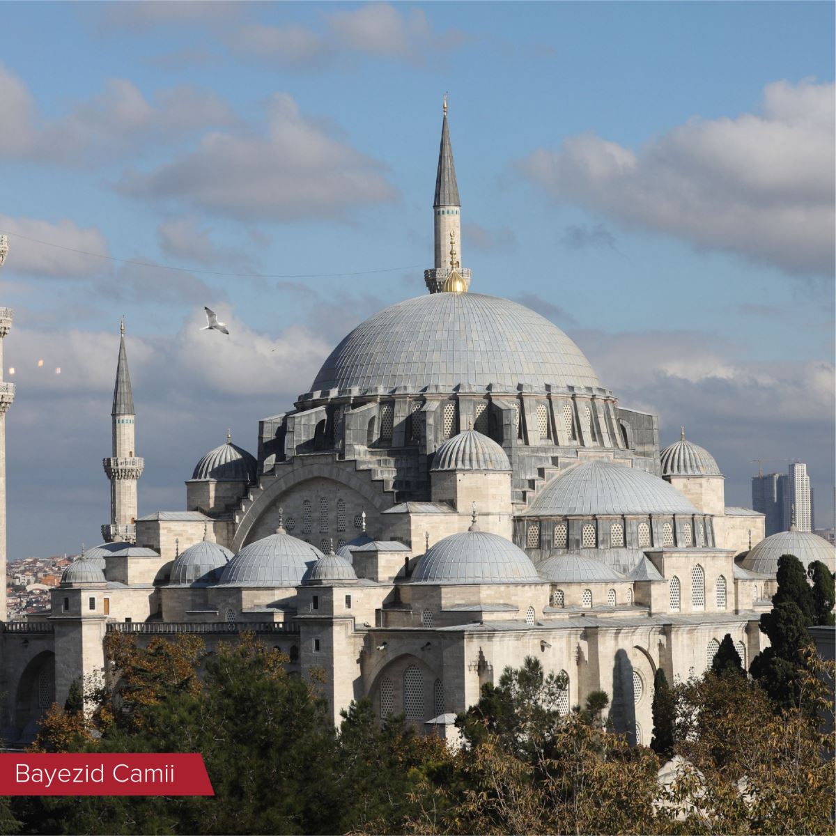 Bayezid Camii