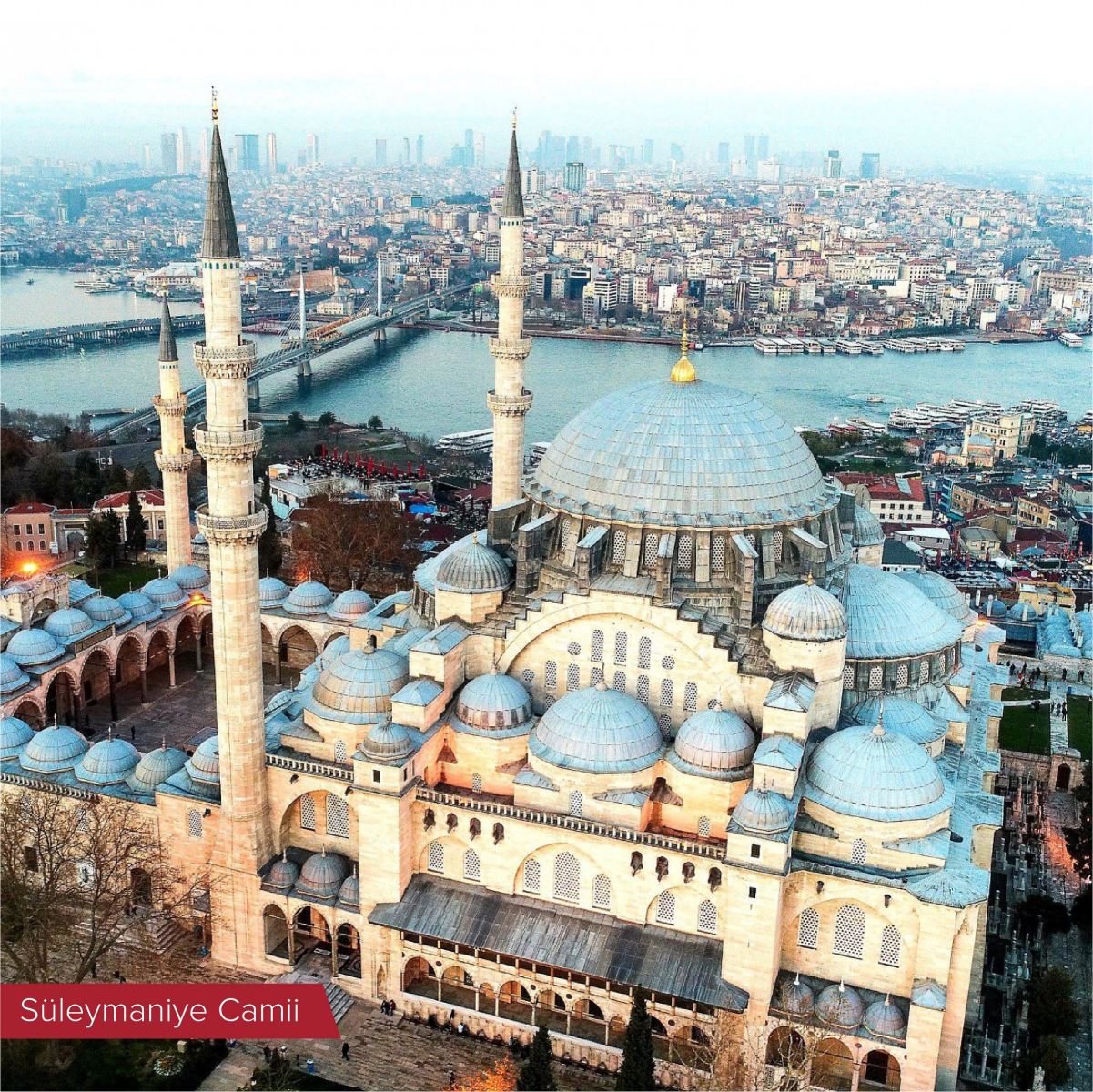 Süleymaniye Camii