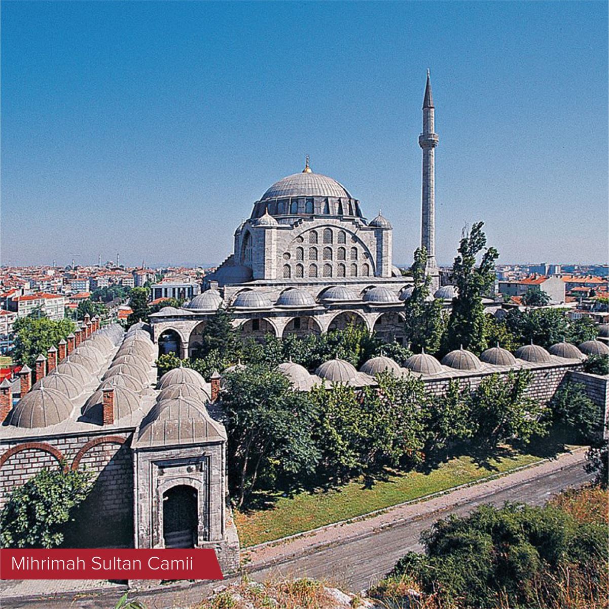Mihrimah Sultan Camii
