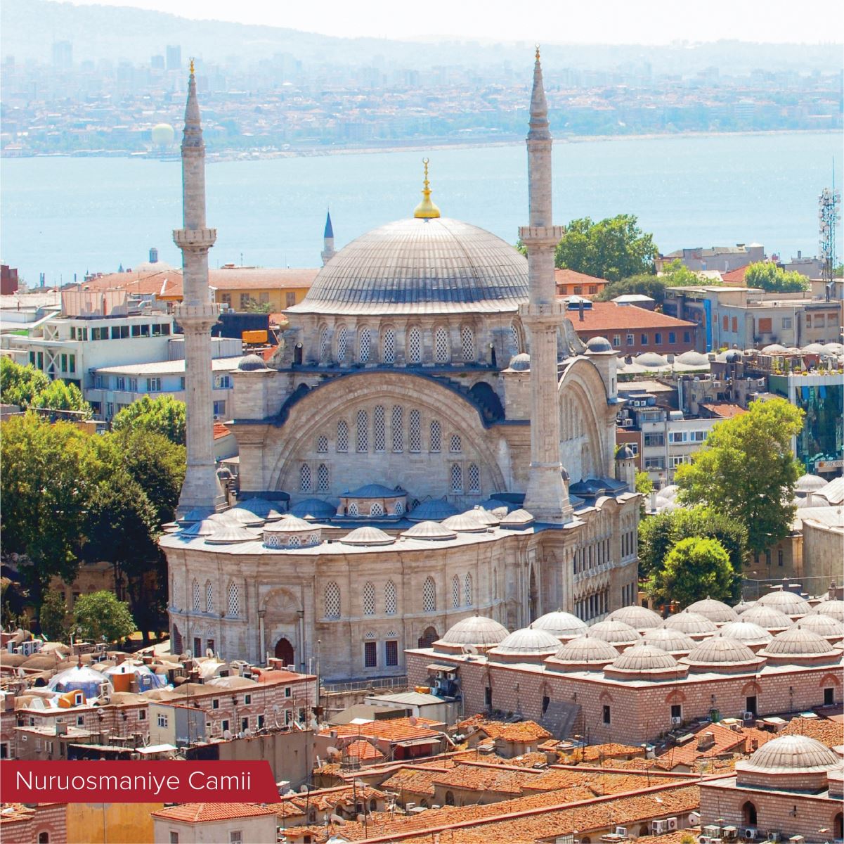 Nuruosmaniye Camii