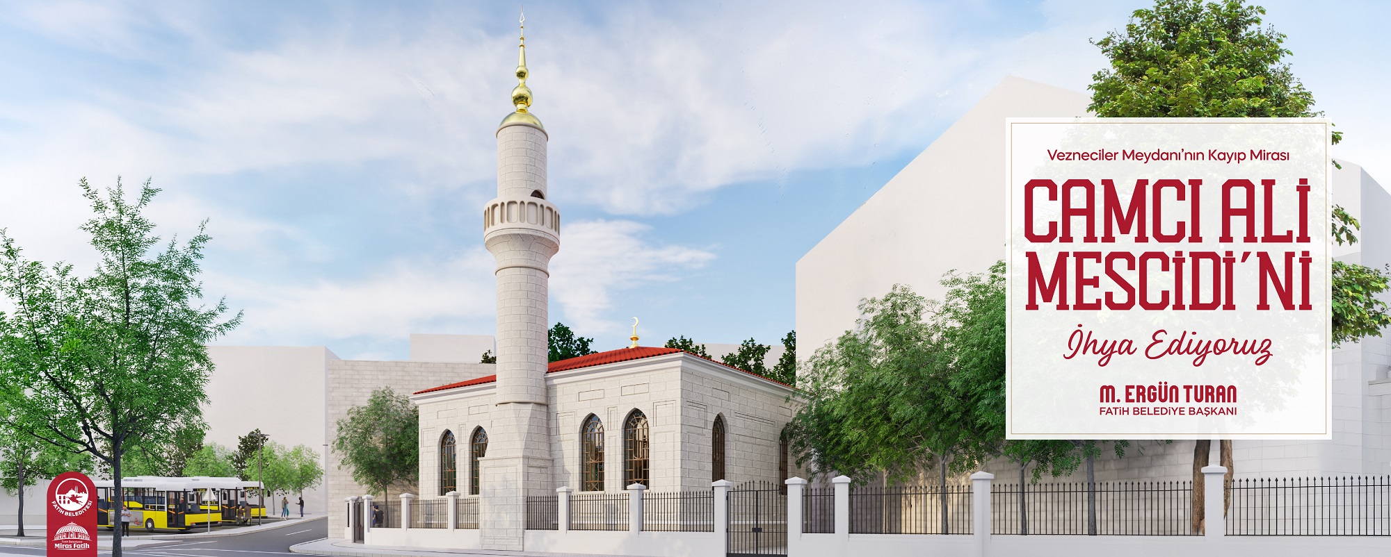 Camcı Ali Mescidi