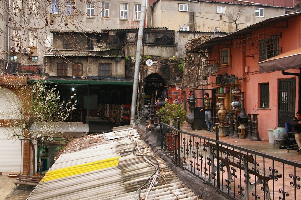 Cebeci Han