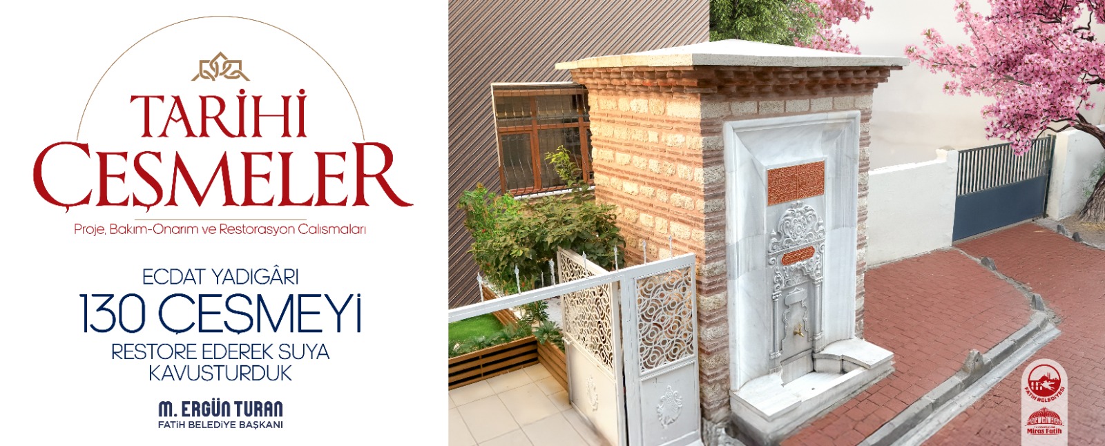 Tarihi Çeşmeler