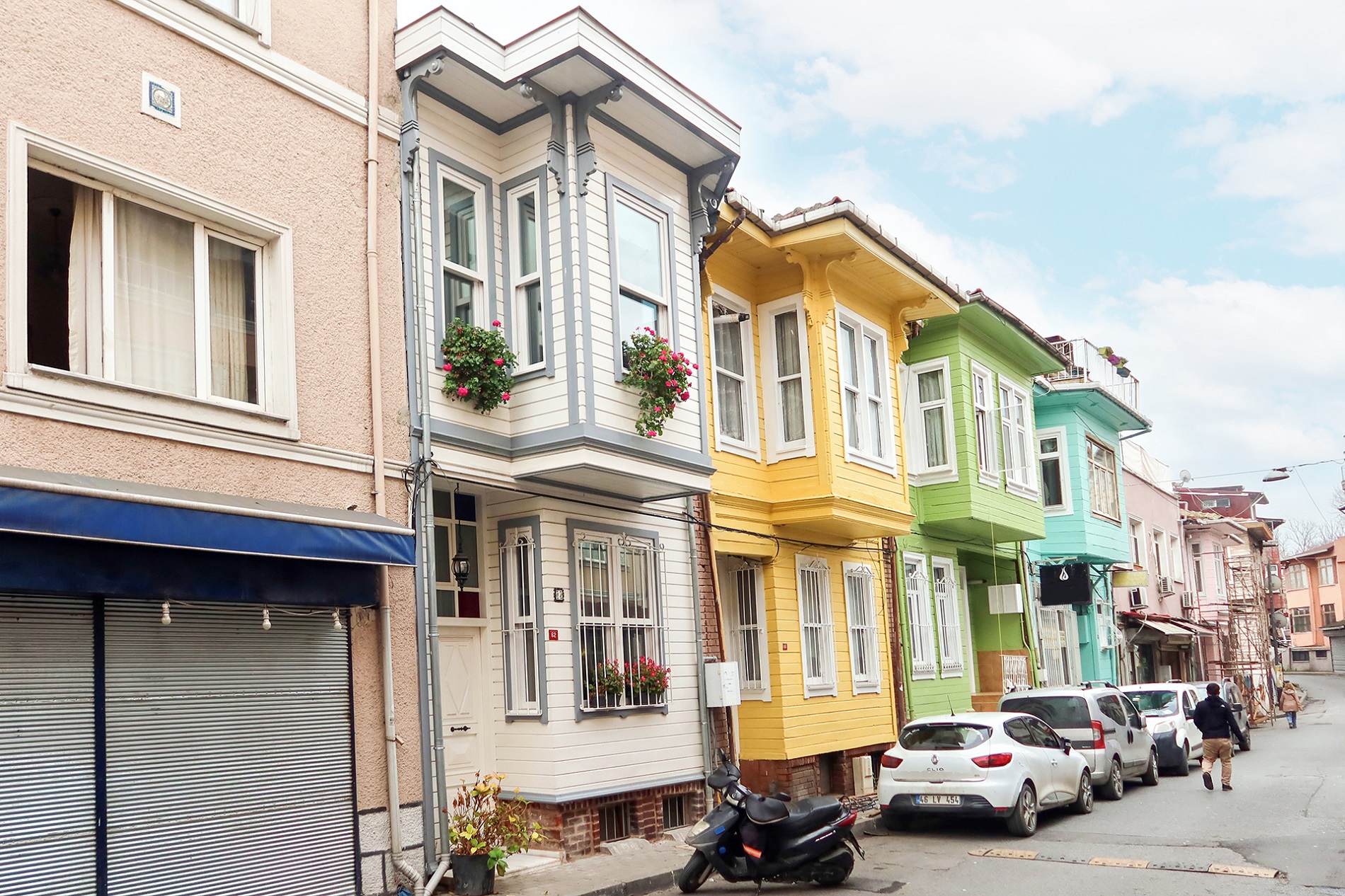 Cibali Salih Paşa Caddesi