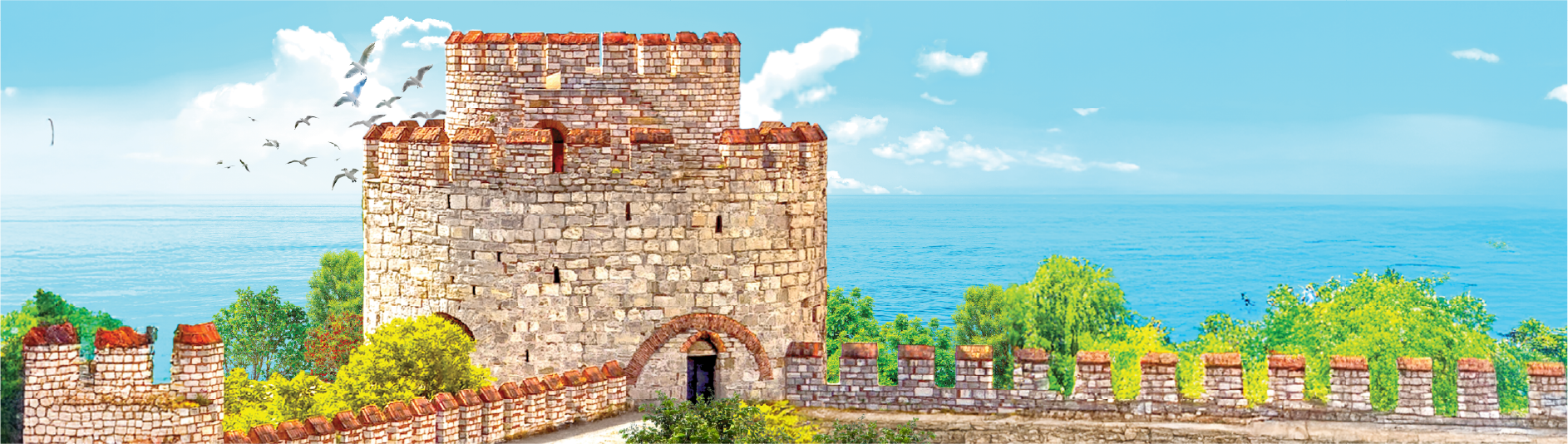 Yedikule Hisarı Kapak