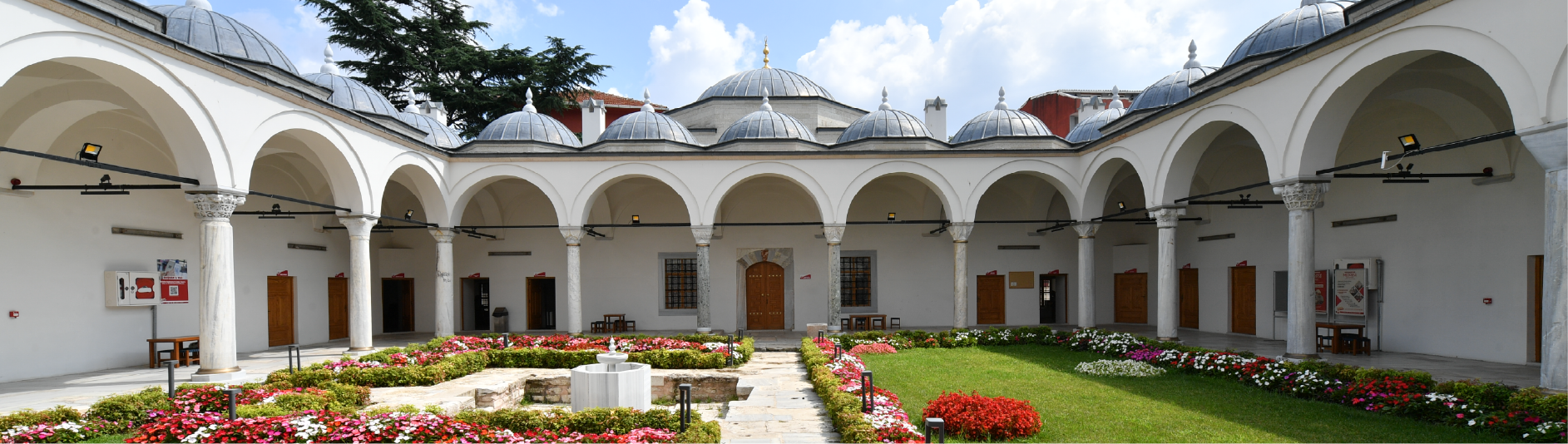 Tarihi Medrese ve Sıbyan Mektepleri