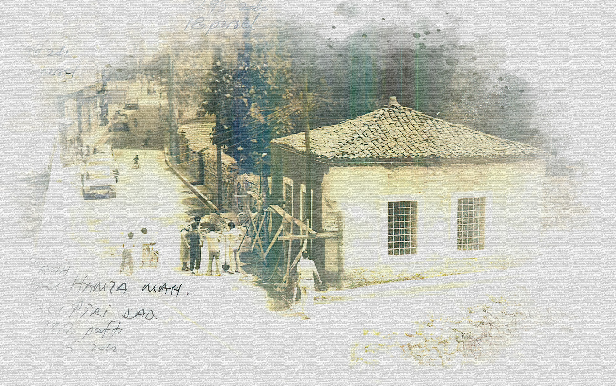 Ağaçkakan Sıbyan Mektebi