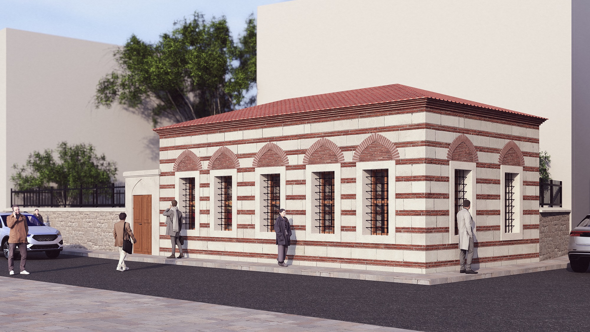 Kaşıkçı Mustafa Efendi Sıbyan Mektebi