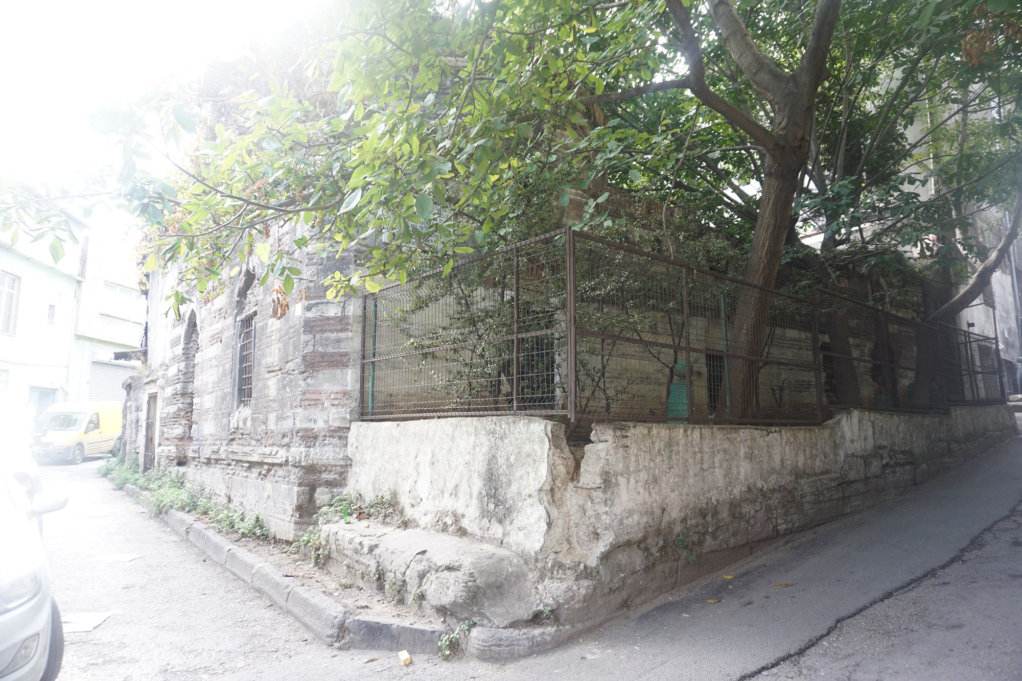 Kepenekçi Sinan Medresesi