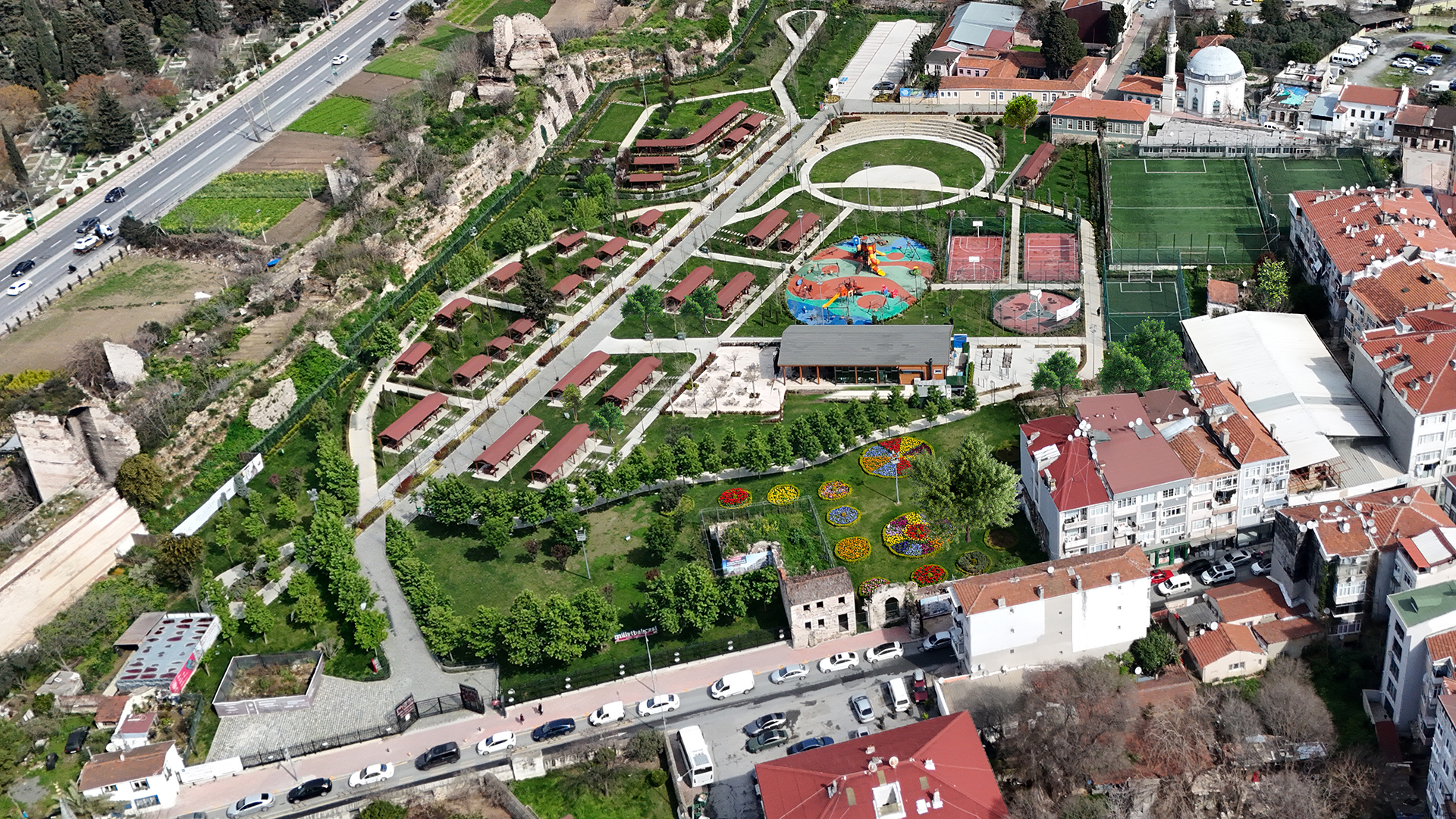 Silivrikapı Yeni Hali