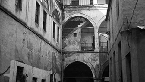 Şekerci Han Görüntüsü