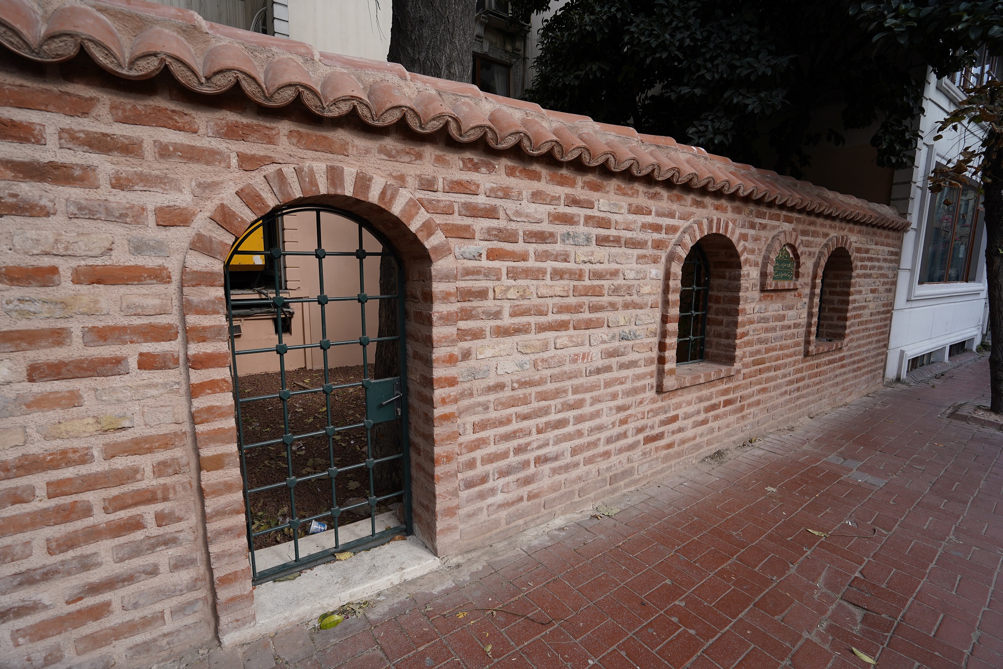 Kapalıçarşı Tam Görünüm