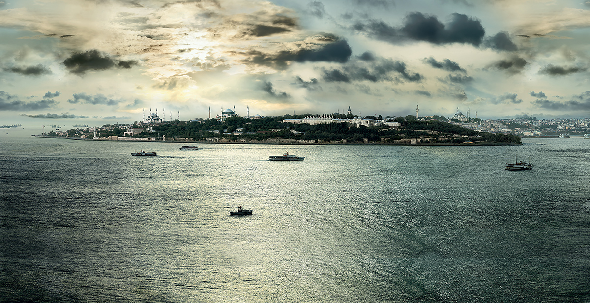 Yarımada Görünümü