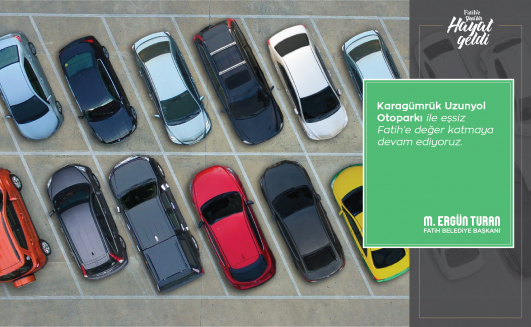 Karagümrük Uzunyol Otoparkı