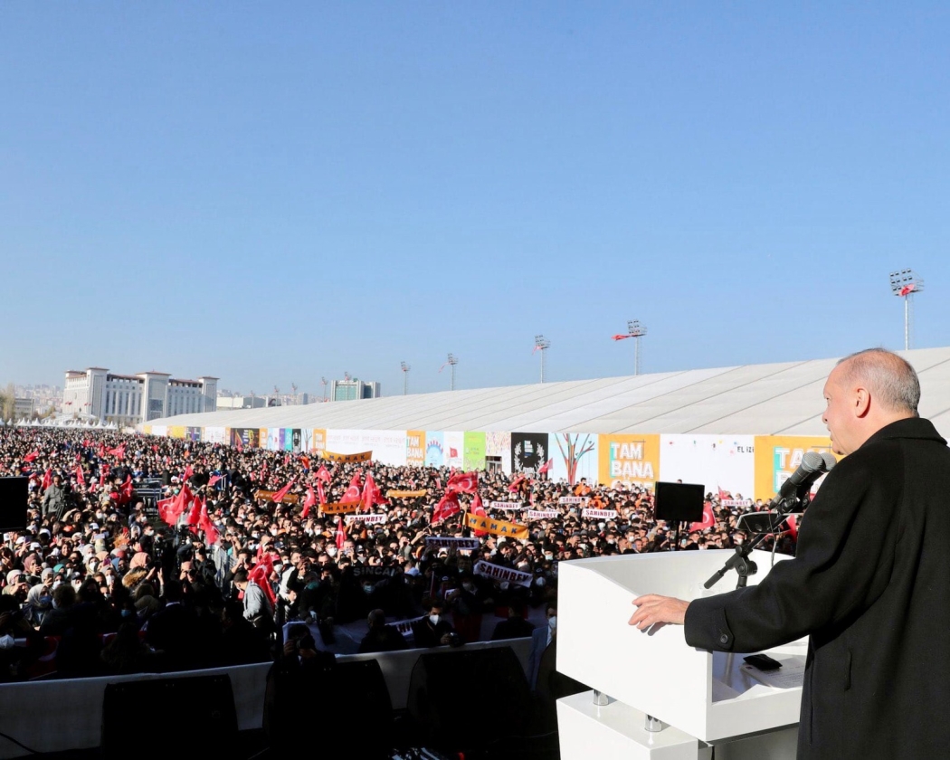 Tam Bana Göre Festival'deyiz