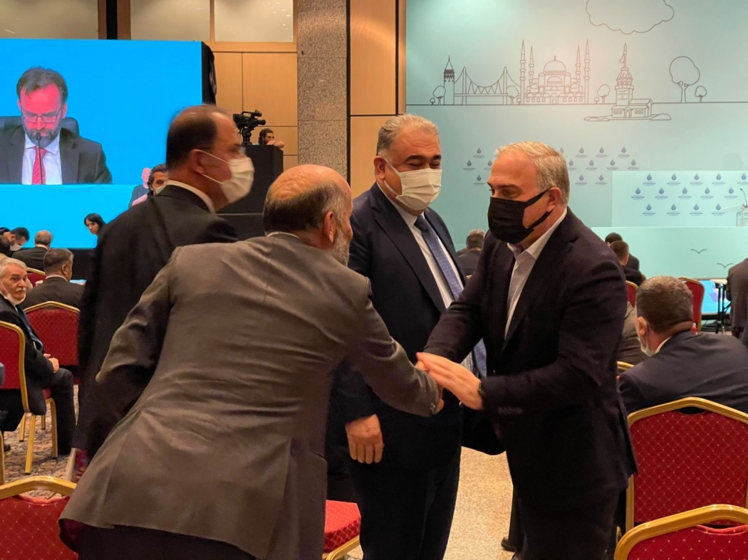 2022 Yılı Bütçemiz İBB Meclisi'nde Kabul Edildi