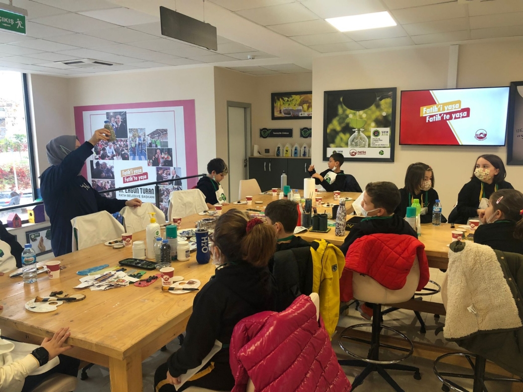 İleriyi Düşünün Geri Dönüştürün