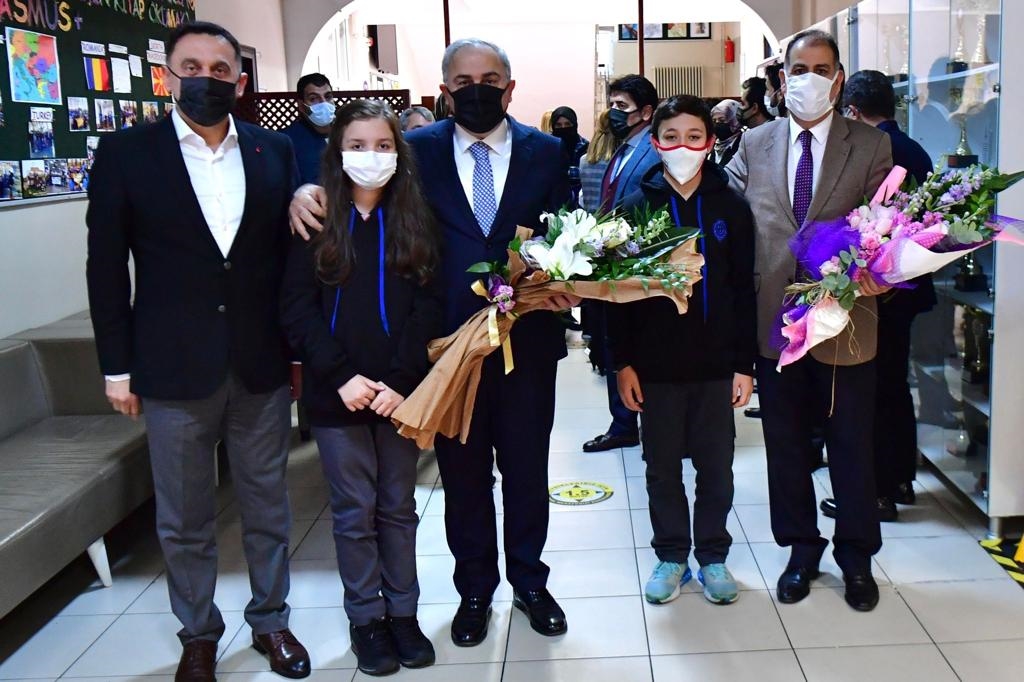 Başkan Turan Ziyaretlerine Devam Ediyor-071220211350