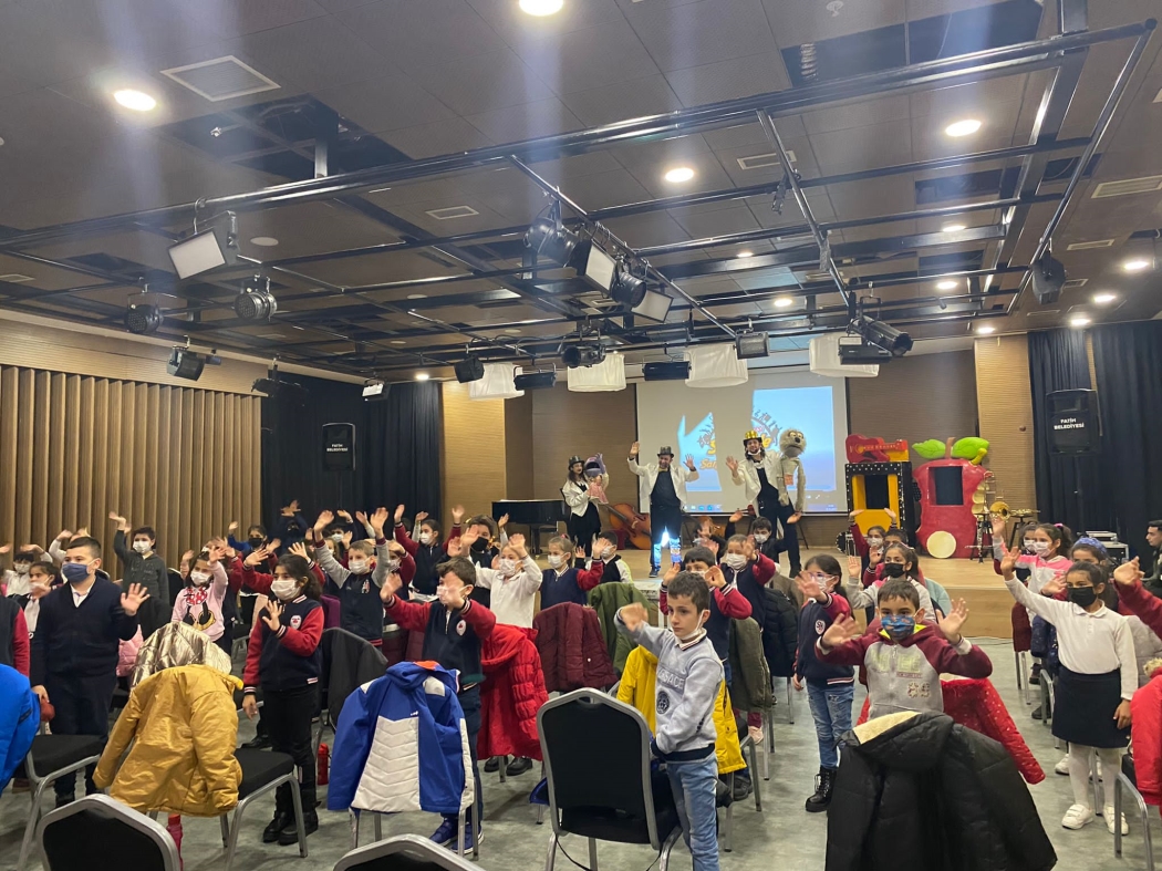 Sanata İlk Adım Projemiz Hayata Geçti