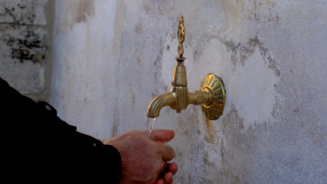 Horhor Çeşmeleri Yeniden Suya Kavuştu