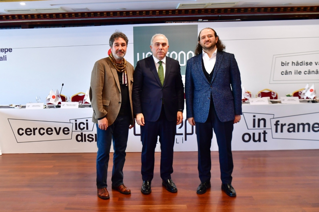 II. YEDİTEPE BİENALİ TANITIM TOPLANTISI GERÇEKLEŞTİ