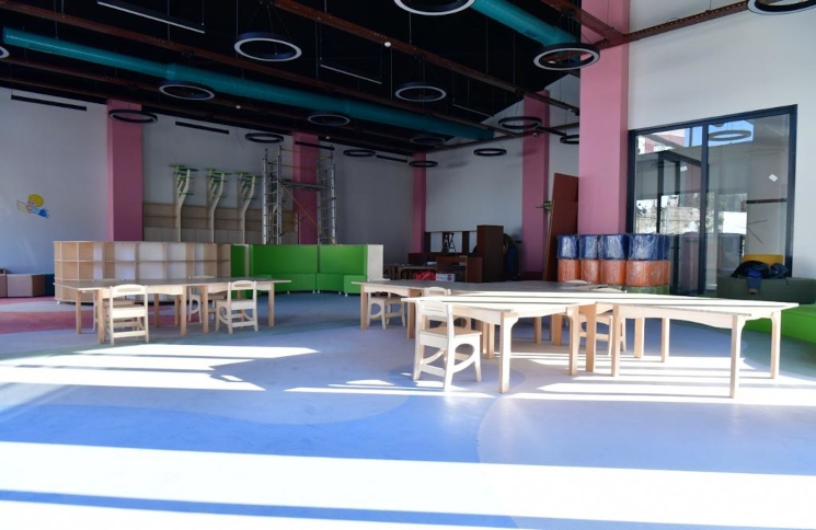 Sümbül Efendi FANÇO Yakında Hizmete Açılıyor