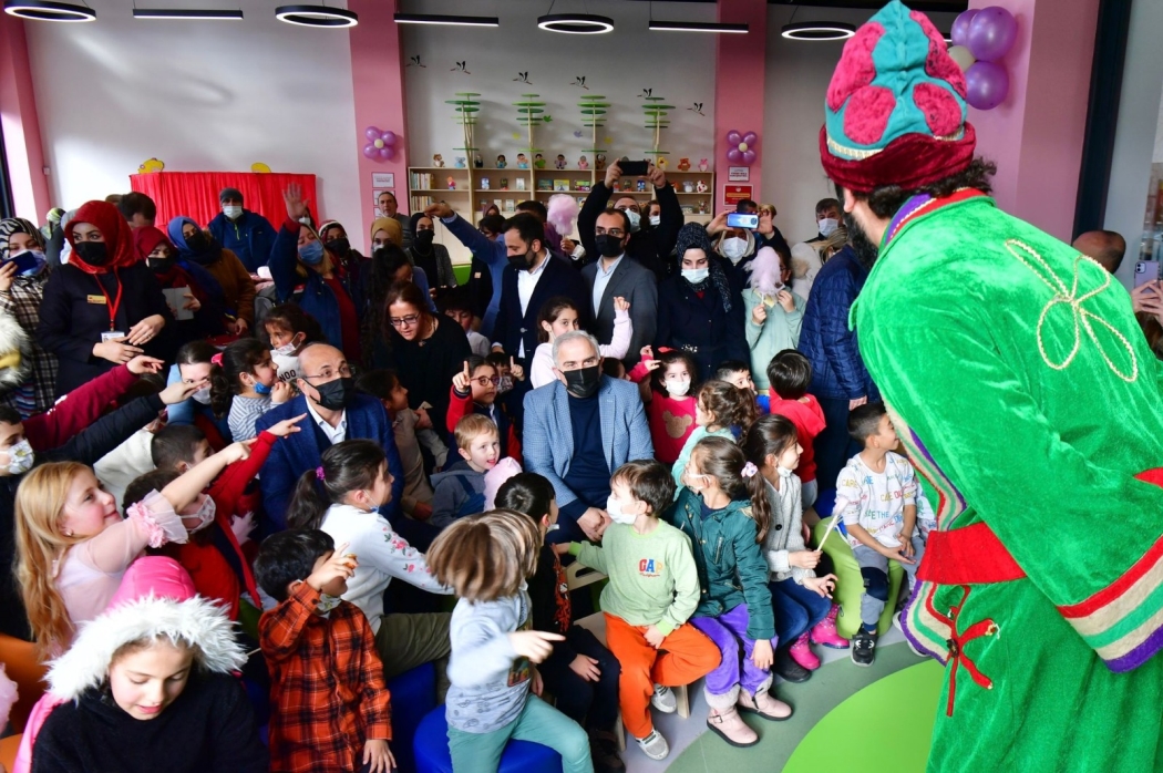 Sümbülefendi FANÇO Açıldı