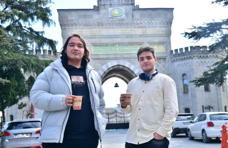 Çorbalarımız Zihin Açıyor