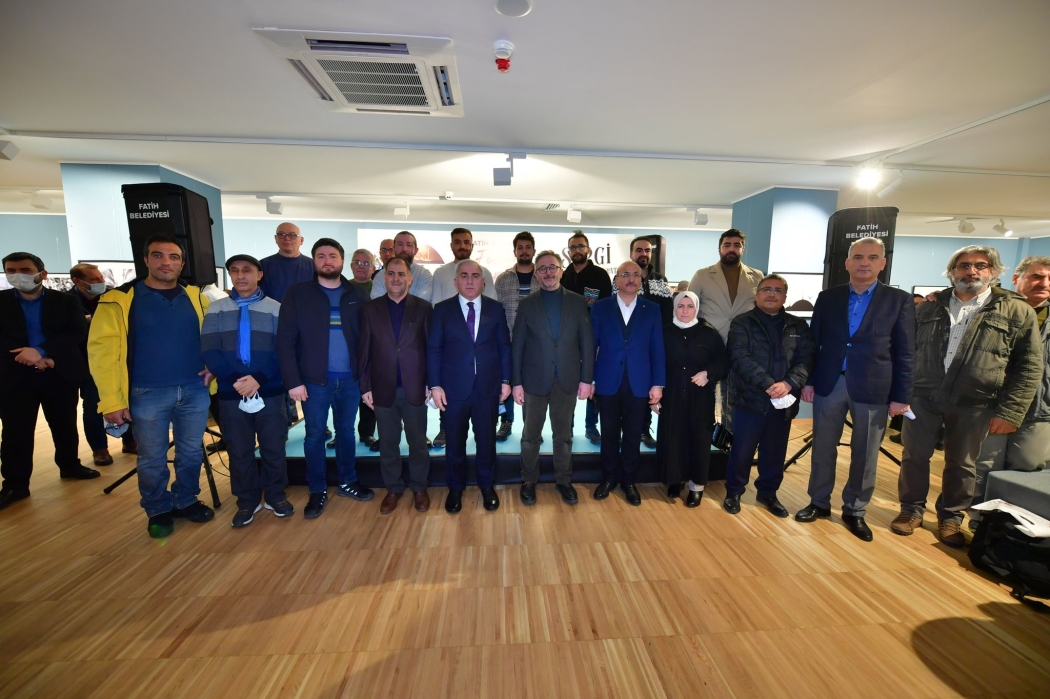 Tarihi Yarımada'yı Anlatan En İyi Kareler Ödüllendirildi