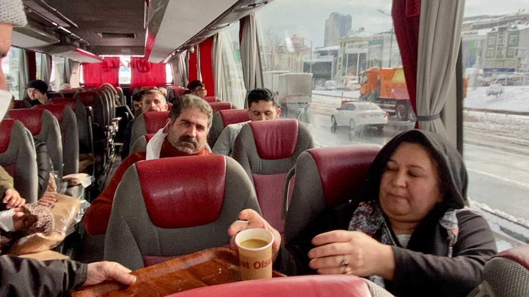 Soğuk Günlerde Sıcacık Çorbamızla Yanınızdayız