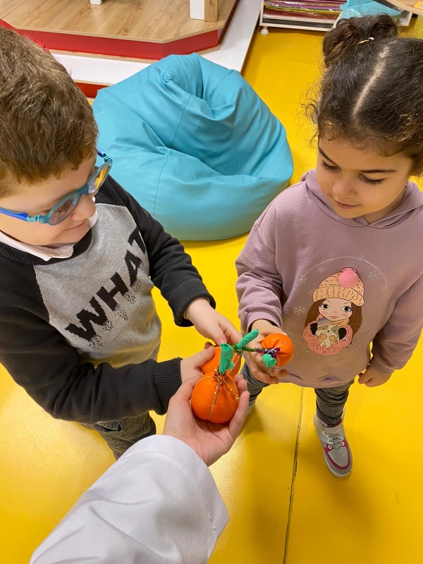 Çocuk Kütüphanelerimiz Hafta Sonu Eğlencesinin Adresi Oldu